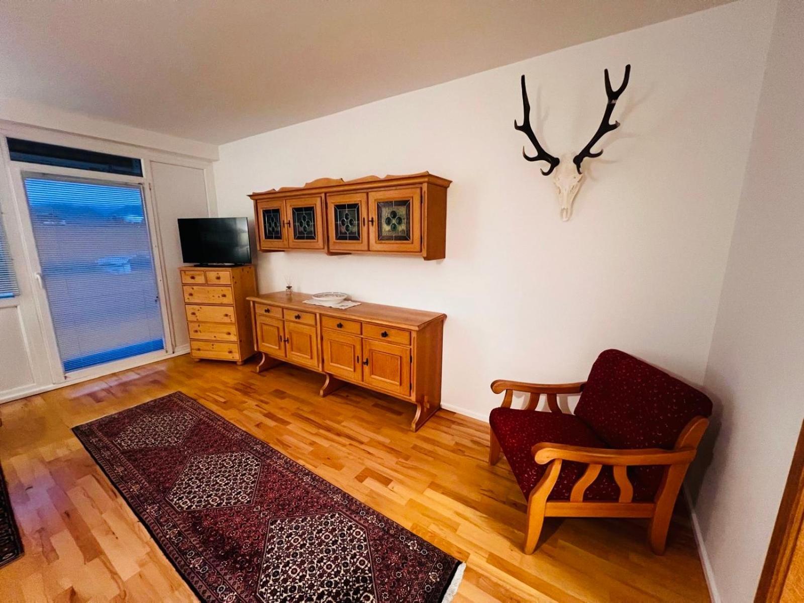 Gamsblick Bad Aussee Ferienwohnung Buitenkant foto