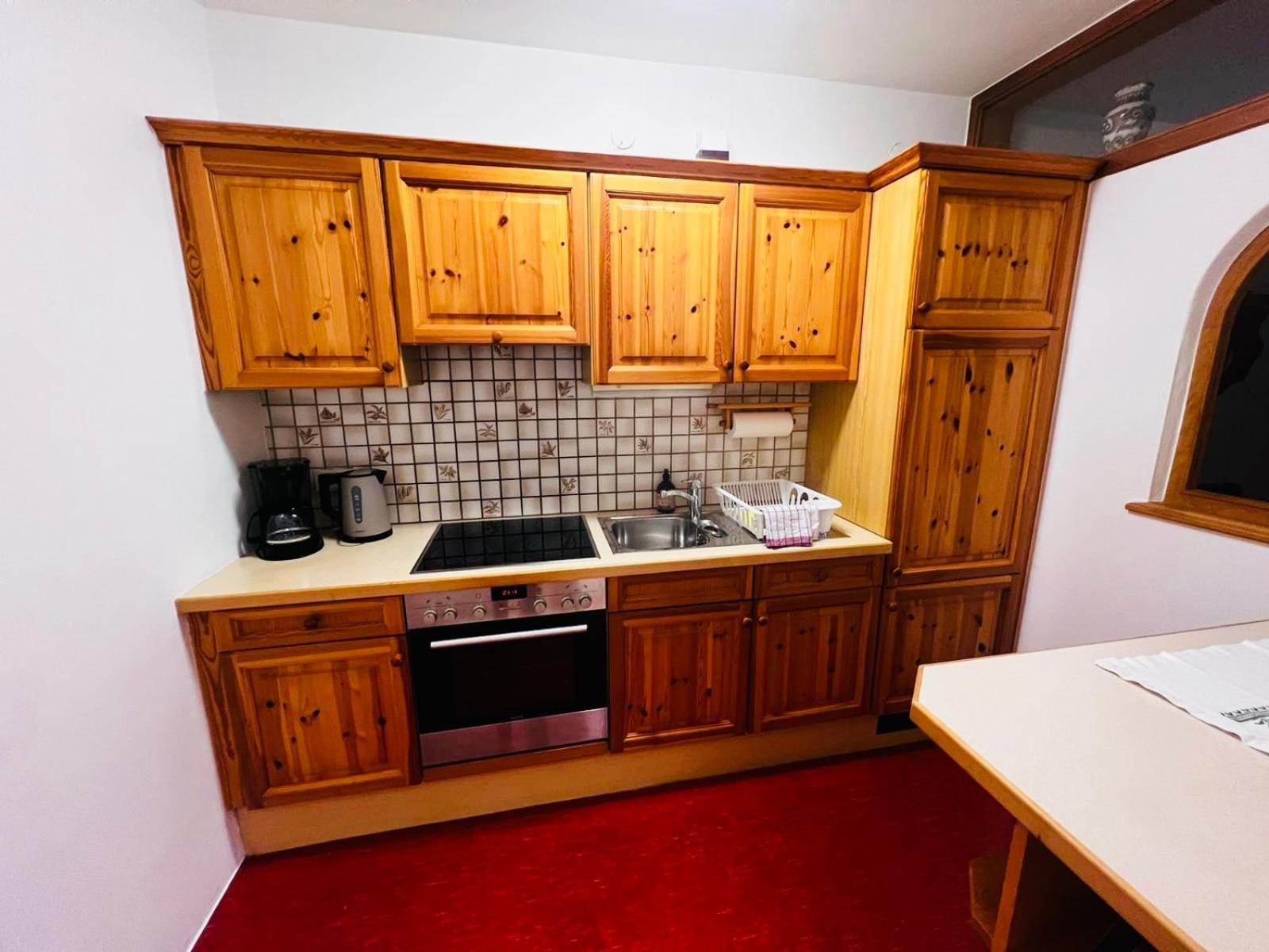 Gamsblick Bad Aussee Ferienwohnung Buitenkant foto
