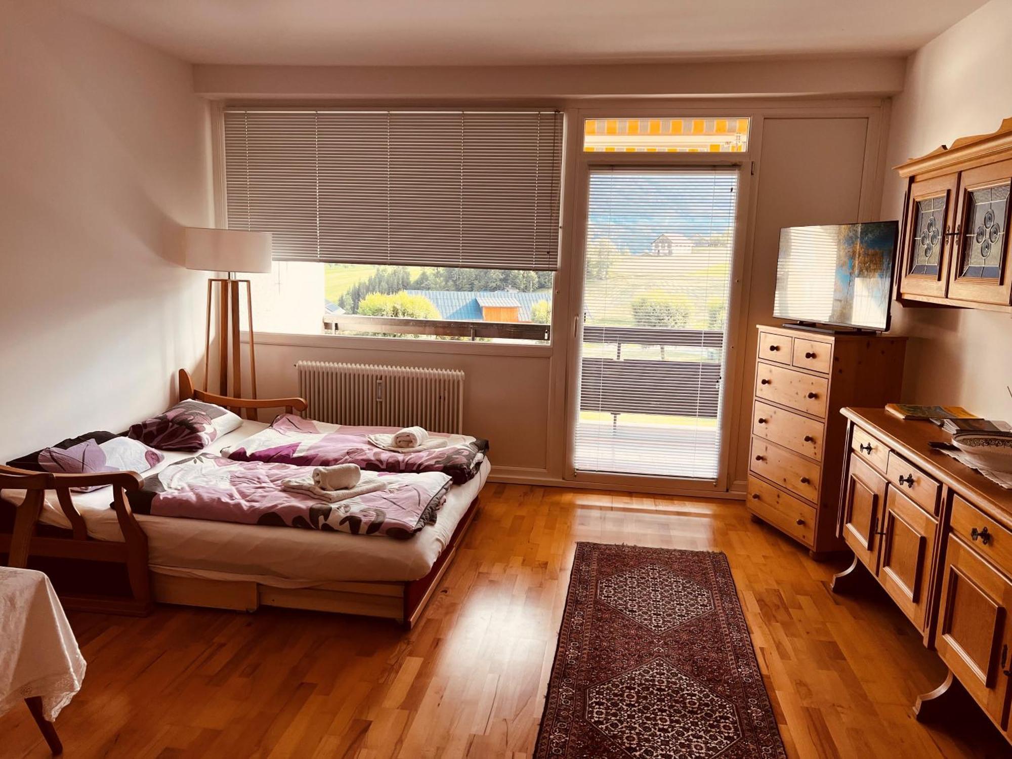 Gamsblick Bad Aussee Ferienwohnung Buitenkant foto